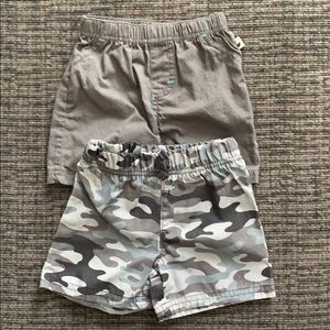 Boys shorts